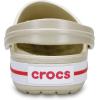 imageCrocs Unisex Adult Crocband ClogStuccoMelon