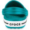 imageCrocs Unisex Adult Crocband ClogTurquoise