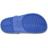 imageCrocs Unisex Adult Crocband ClogVarcity Blue Orange