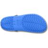imageCrocs Unisex Adult Crocband ClogVarsity Blue Black