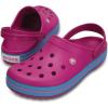 imageCrocs Unisex Adult Crocband ClogVibrant Violet