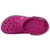 imageCrocs Unisex Adult Crocband ClogVibrant Violet