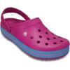 imageCrocs Unisex Adult Crocband ClogVibrant Violet