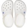 imageCrocs Unisex Adult Crocband ClogWhite