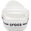 imageCrocs Unisex Adult Crocband ClogWhite