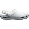 imageCrocs Unisex Adult Crocband ClogWhite Pink Lemonade