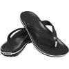 imageCrocs Unisex Adult Crocband Flip Flop SandalsBlack