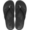 imageCrocs Unisex Adult Crocband Flip Flop SandalsBlack