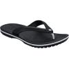 imageCrocs Unisex Adult Crocband Flip Flop SandalsBlack