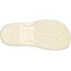 imageCrocs Unisex Adult Crocband Flip Flop SandalsBone