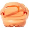 imageCrocs Unisex Adult Crocband Flip Flop SandalsOrange Cantaloupe 801