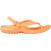 imageCrocs Unisex Adult Crocband Flip Flop SandalsOrange Cantaloupe 801