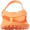 imageCrocs Unisex Adult Crocband Flip Flop SandalsOrange Cantaloupe 801