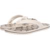 imageCrocs Unisex Adult Crocband Flip Flop SandalsOysterMushroom
