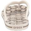 imageCrocs Unisex Adult Crocband Flip Flop SandalsOysterMushroom