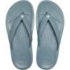 imageCrocs Unisex Adult Crocband Flip Flop SandalsPond