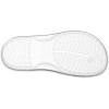 imageCrocs Unisex Adult Crocband Flip Flop SandalsWhite