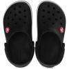 imageCrocs Unisex Child Crocband ClogsBlack