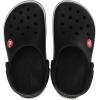 imageCrocs Unisex Child Crocband ClogsBlack