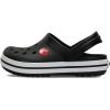 imageCrocs Unisex Child Crocband ClogsBlack