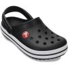 imageCrocs Unisex Child Crocband ClogsBlack