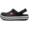 imageCrocs Unisex Child Crocband ClogsBlack