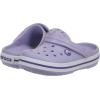 imageCrocs Unisex Child Crocband ClogsLavenderNeon Purple