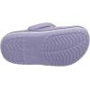 imageCrocs Unisex Child Crocband ClogsLavenderNeon Purple