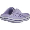 imageCrocs Unisex Child Crocband ClogsLavenderNeon Purple