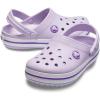 imageCrocs Unisex Child Crocband ClogsLavenderNeon Purple