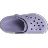 imageCrocs Unisex Child Crocband ClogsLavenderNeon Purple