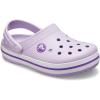 imageCrocs Unisex Child Crocband ClogsLavenderNeon Purple