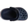 imageCrocs Unisex Child Crocband ClogsNavyRed