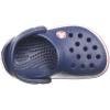 imageCrocs Unisex Child Crocband ClogsNavyRed
