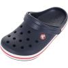 imageCrocs Unisex Child Crocband ClogsNavyRed