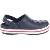 imageCrocs Unisex Child Crocband ClogsNavyRed