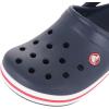 imageCrocs Unisex Child Crocband ClogsNavyRed