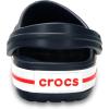 imageCrocs Unisex Child Crocband ClogsNavyRed