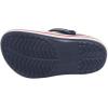 imageCrocs Unisex Child Crocband ClogsNavyRed
