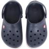 imageCrocs Unisex Child Crocband ClogsNavyRed