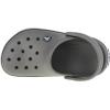 imageCrocs Unisex Child Crocband ClogsSmokeNavy