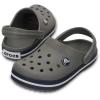 imageCrocs Unisex Child Crocband ClogsSmokeNavy