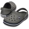 imageCrocs Unisex Child Crocband ClogsSmokeNavy