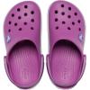 imageCrocs Unisex Child Crocband ClogsViola