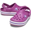 imageCrocs Unisex Child Crocband ClogsViola