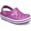 imageCrocs Unisex Child Crocband ClogsViola