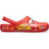 imageCrocs Unisex Disney Pixar Cars Lightning McQueenRed
