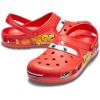 imageCrocs Unisex Disney Pixar Cars Lightning McQueenRed