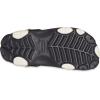 imageCrocs UnisexAdult All Terrain Lined Clogs with Adjustable Heel StrapBlack
