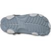 imageCrocs UnisexAdult All Terrain Lined Clogs with Adjustable Heel StrapConcrete